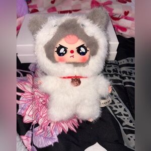 BB3 Who’s Cat is This pendant